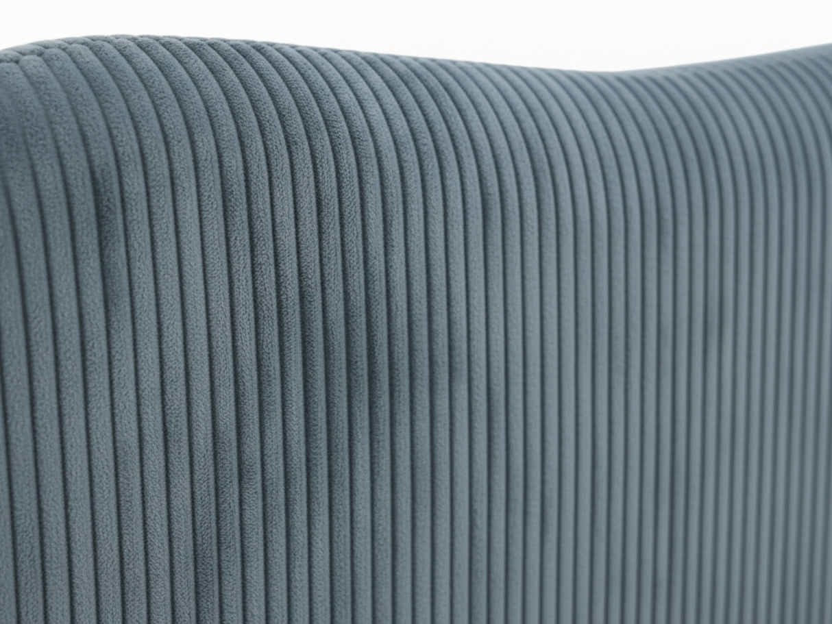Arna Bed Frame Grey - Double
