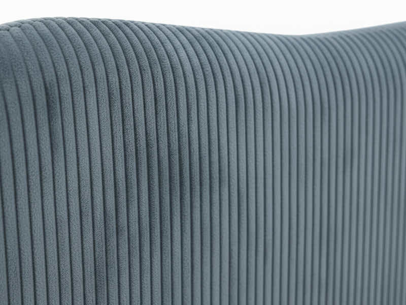 Arna Bed Frame Grey - Double