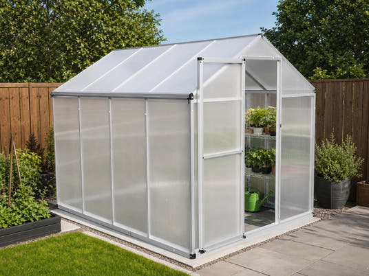 Browse Greenhouses for Home Gardening at TSB Living