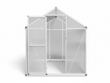 DS Polycarbonate Greenhouse 6ft x 8ft