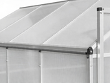 DS Polycarbonate Greenhouse 6ft x 8ft