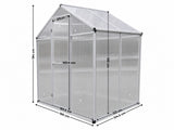 DS New Greenhouse 4ft x 6ft