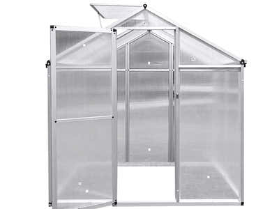 DS New Greenhouse 4ft x 6ft
