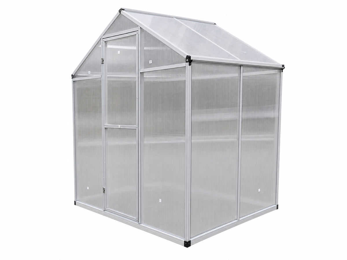 DS New Greenhouse 4ft x 6ft