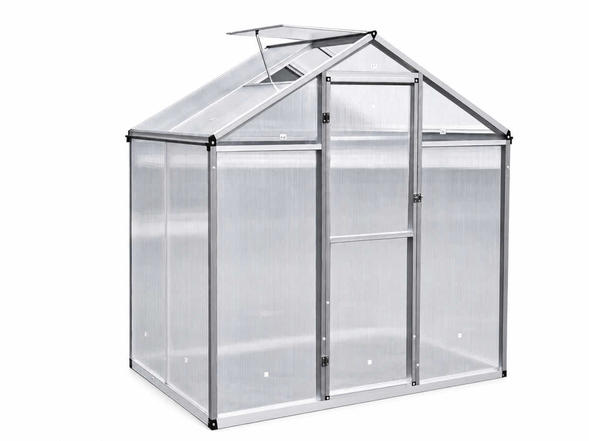 DS New Greenhouse 4ft x 6ft