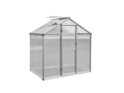 New Greenhouse 4ft x 6ft