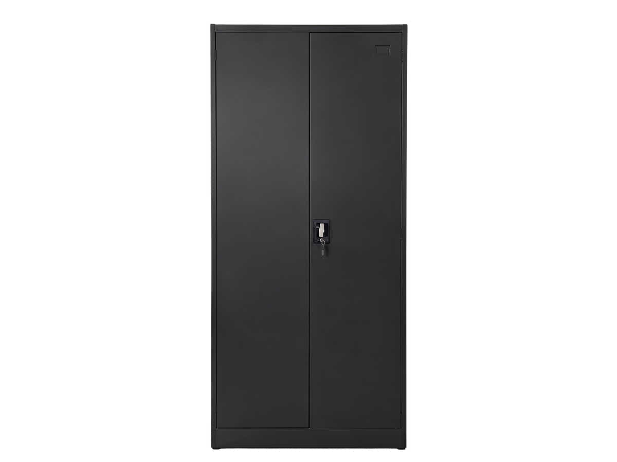 DS Lockable Steel Garage Cabinet - 185 cm