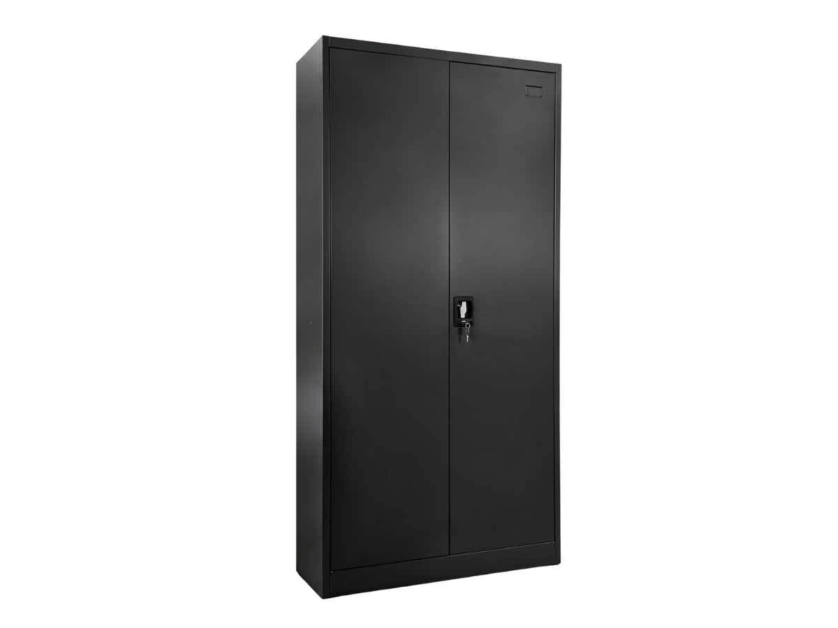 DS Lockable Steel Garage Cabinet - 185 cm