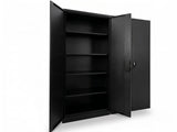 DS Lockable Steel Garage Cabinet - 185 cm