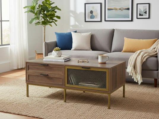 Shop Coffee Tables in NZ for Every Living Room