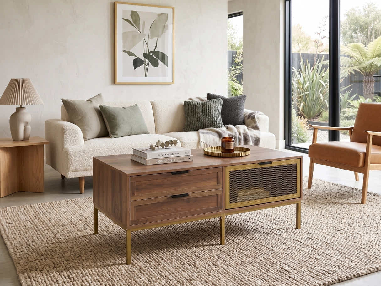 Olveston Coffee Table