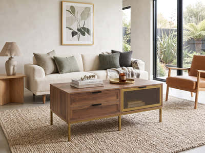 Olveston Coffee Table