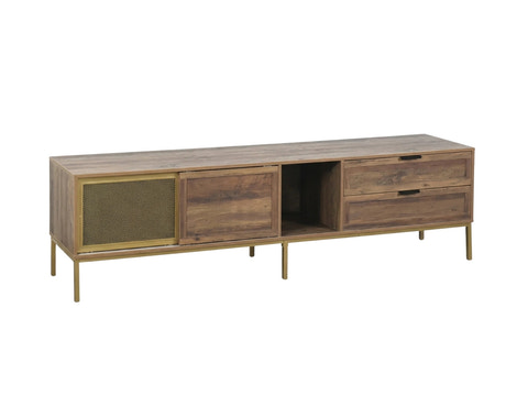 Olveston Entertainment Unit - 200 cm