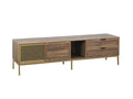Olveston Entertainment Unit - 200 cm
