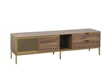 Olveston Entertainment Unit - 200 cm