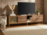 Olveston Entertainment Unit - 200 cm