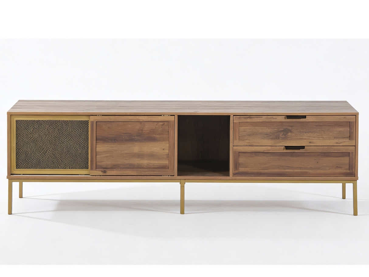 Olveston Entertainment Unit - 200 cm