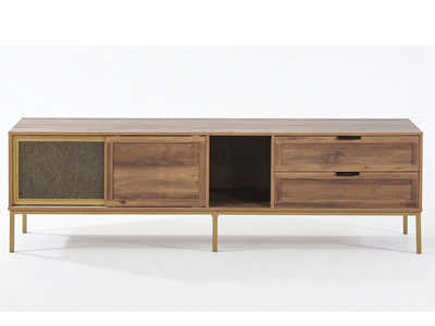 Olveston Entertainment Unit - 200 cm
