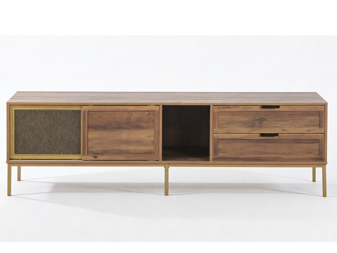 Olveston Entertainment Unit - 200 cm
