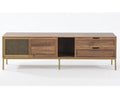 Olveston Entertainment Unit - 200 cm