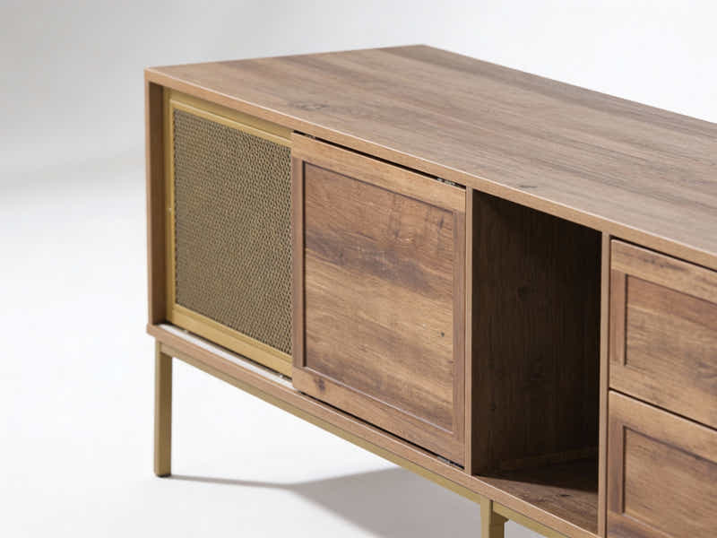 Olveston Entertainment Unit - 200 cm