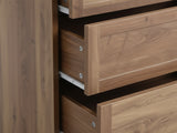 Olveston 5-Drawer Tallboy