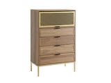 Olveston 5-Drawer Tallboy