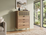 Olveston 5-Drawer Tallboy