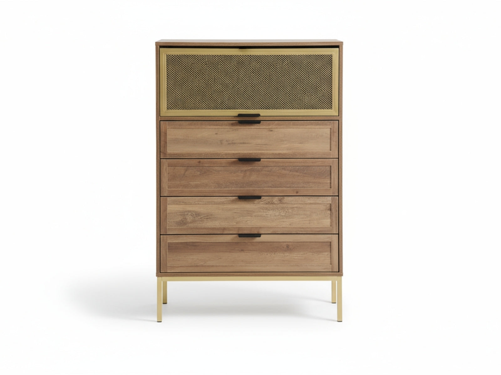 Olveston 5-Drawer Tallboy