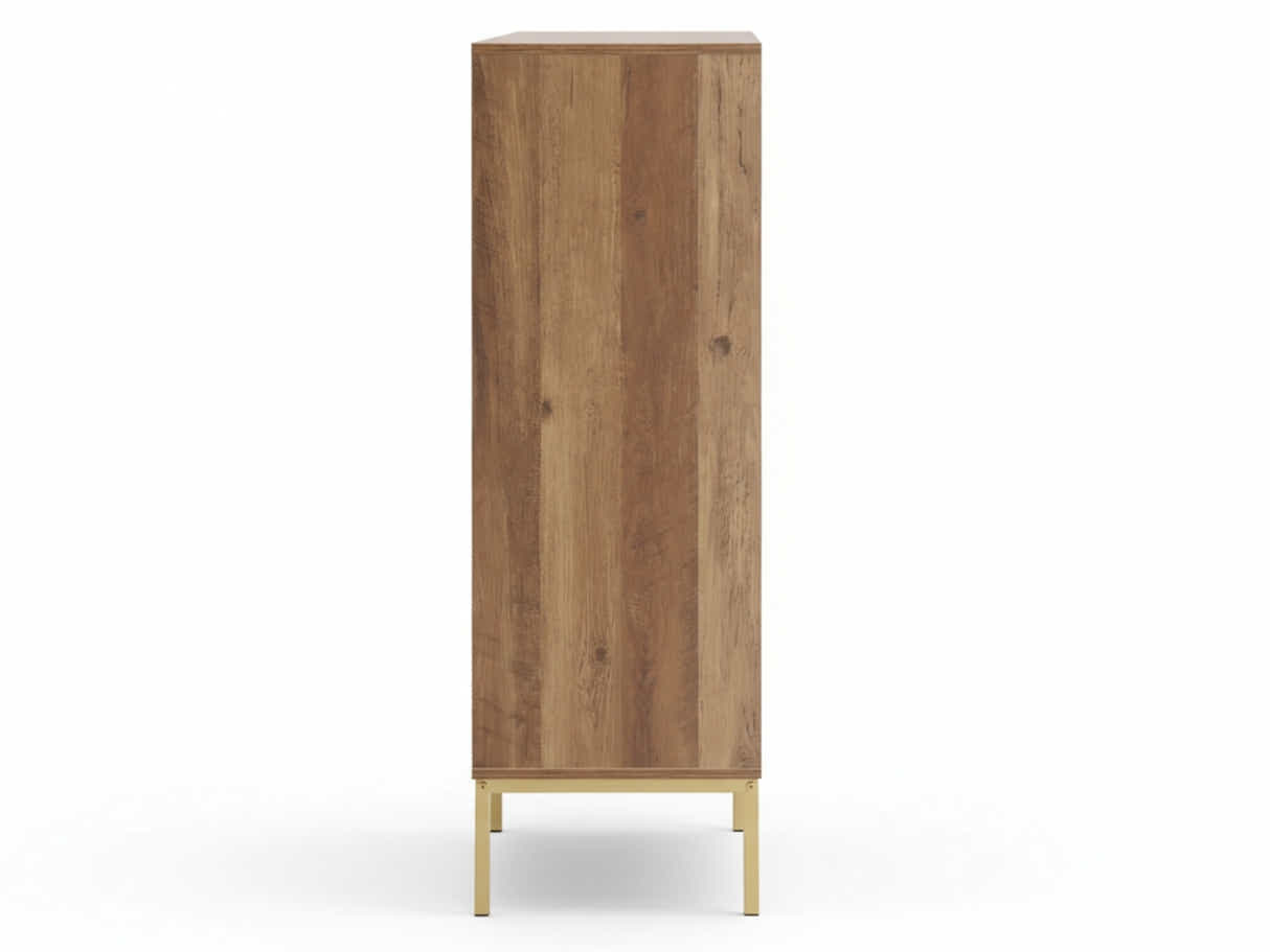 Olveston 5-Drawer Tallboy