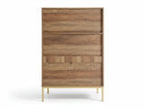 Olveston 5-Drawer Tallboy
