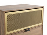 Olveston 5-Drawer Tallboy