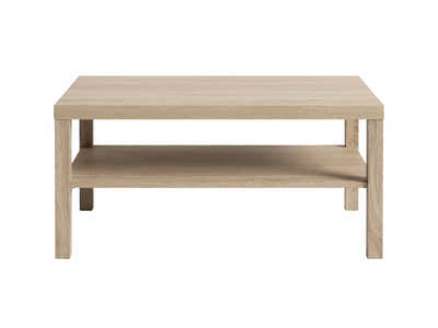 Chessel Coffee Table with Shelf