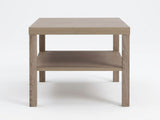Chessel Coffee Table with Shelf
