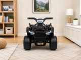 Kids Ride On ATV - Black