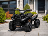 Kids Ride On ATV - Black
