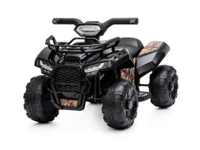Kids Ride On ATV - Black