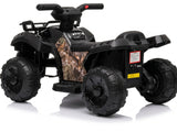 Kids Ride On ATV - Black