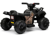 Kids Ride On ATV - Black