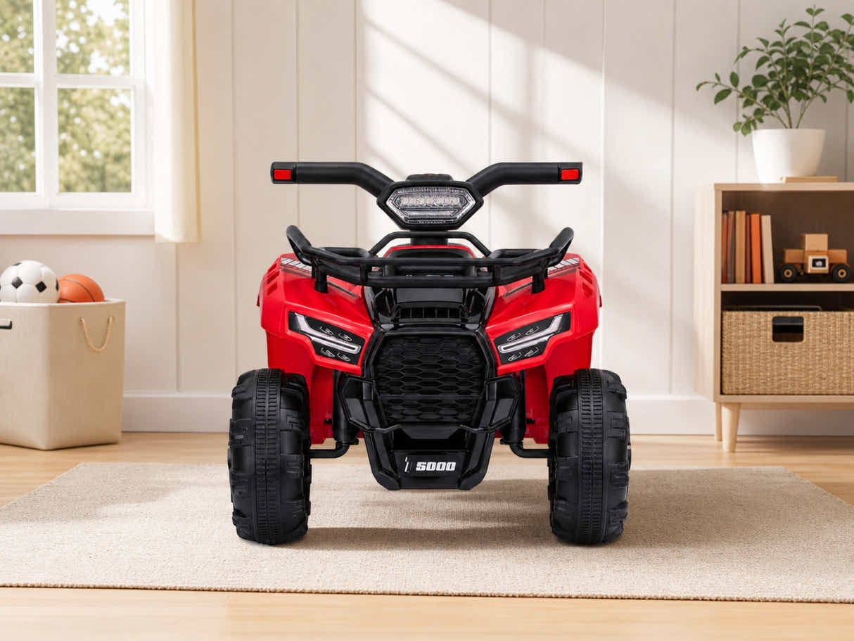 Kids Ride On ATV - Red