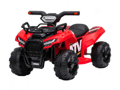 Kids Ride On ATV - Red