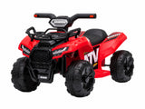 Kids Ride On ATV - Red