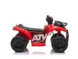 Kids Ride On ATV - Red