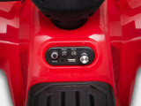 Kids Ride On ATV - Red