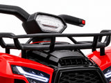 Kids Ride On ATV - Red