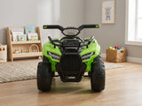 Kids Ride On ATV - Green