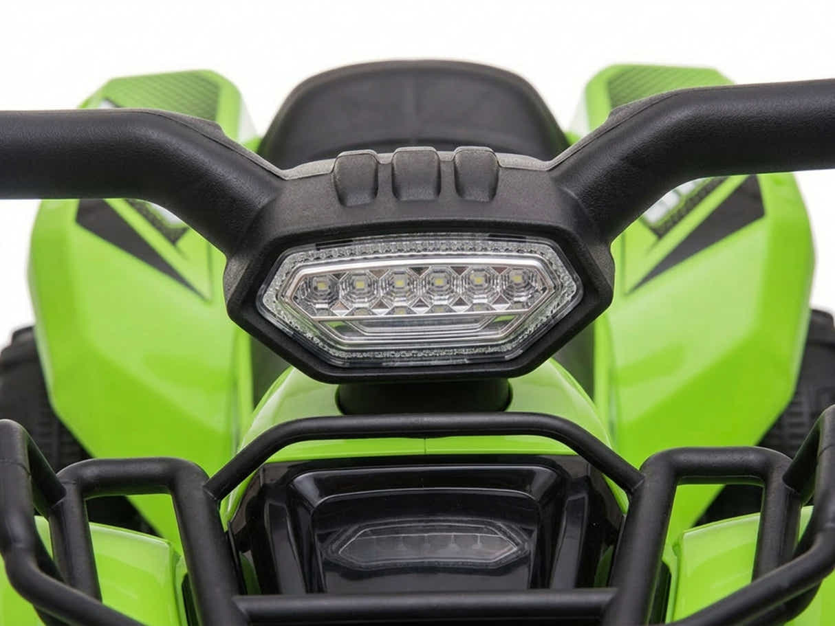 Kids Ride On ATV - Green