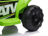 Kids Ride On ATV - Green