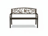 Arteferro Garden Bench E3 Bronze