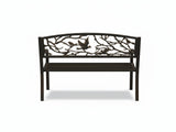 Arteferro Garden Bench E3 Bronze